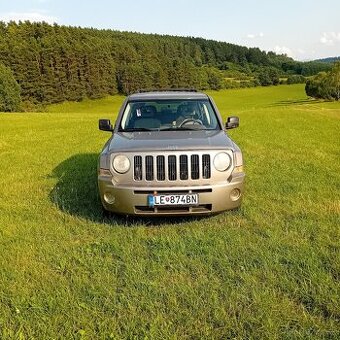 Jeep patriot 4x4 suv