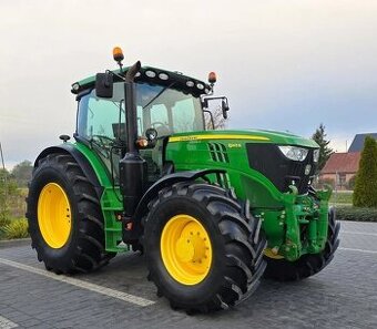 John Deere 6145R Premium