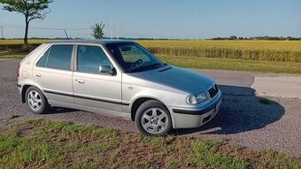 Škoda Felicia Magic 2, 1.3MPI 50kw, rv 2000