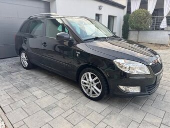 ŠKODA FABIA 2 FACELIFT 1.6 TDI 77KW FAMILY
