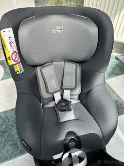 Autosedačka Britax Dualfix M i-size