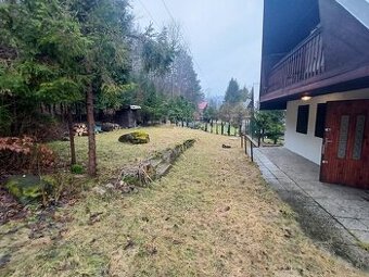 Rekreačná chata na predaj Ružín