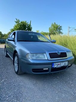 Škoda Octavia 1.9TDI