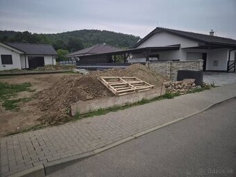 Zemina, hlina na zásyp