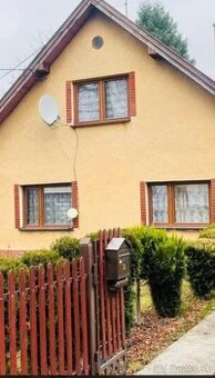 Predaj rodinného domu