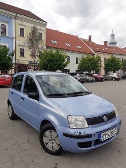 Fiat Panda 2007