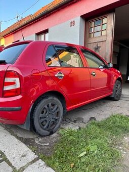 Predám škoda fabia