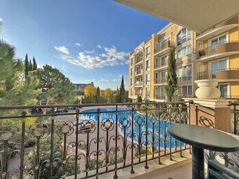 Vynikajúci dvojizbový apartmán v úžasnom komplexe
