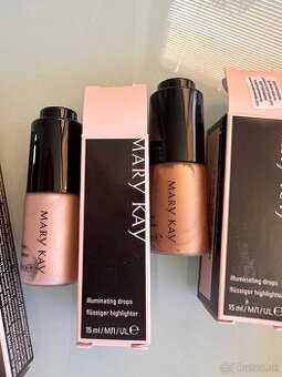 Rozjasnovac mary kay