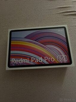 Predám tablet Redmi Pad Pro 5G