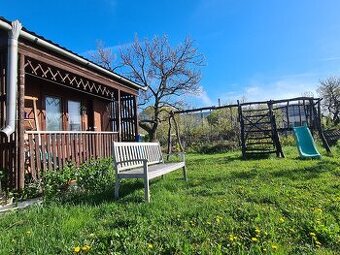 Predám peknú udržiavanú záhradu na Nábr. mládeže v Nitre