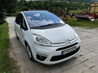 Citroen c4 picasso 1.6thp