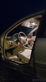 Mercedes w203 c240 v6 125kw - vymena