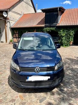 Volskwagen caddy  Maxi 2.0 103kw