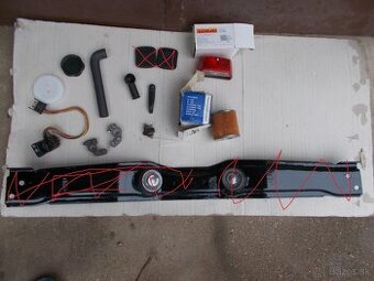 Predam pre skoda 105-120