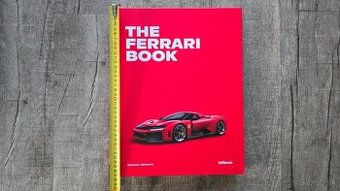 The Ferrari Book