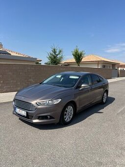 Ford Mondeo 2.0 TDCi titanium mk5