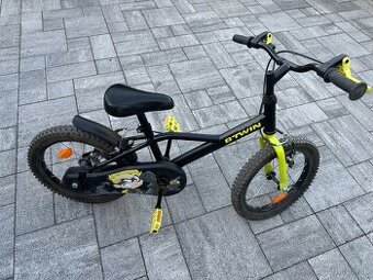 BTWIN 16” detský bicykel