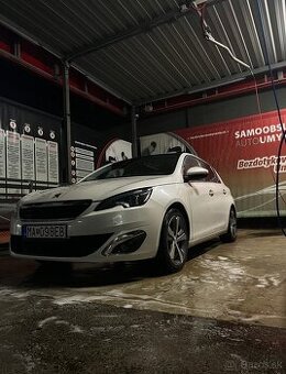 peugeot 308 2014 hatchback