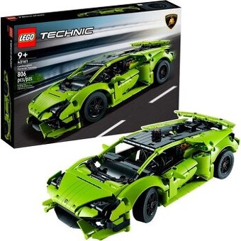 Predám nové LEGO 42161 Lamborghini Huracan