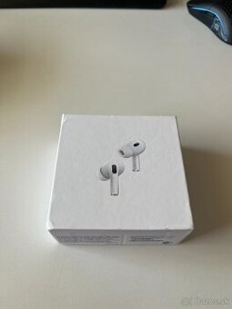 Apple Airpods Pro 2. generácie (USB-C + MagSafe)