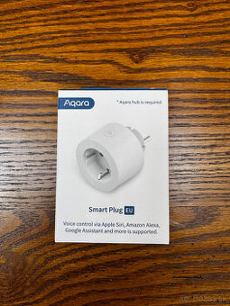 Aqara Smart Home Zásuvka EU - 1