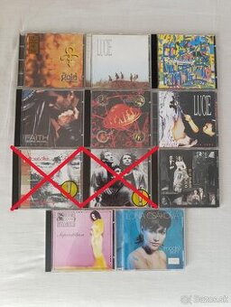 CD na predaj