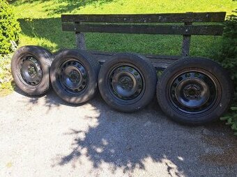 Kolesá 16"