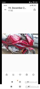 Yamaha xj900s Diversion