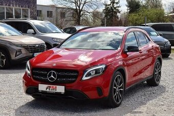 Mercedes-Benz GLA 200 d 4MATIC A/T