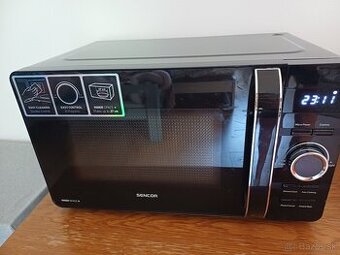 mikrovlnná rúra Sencor SMW 5117BK