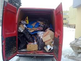KOMPLETNÉ VYPRATÁVANIE ODPADU