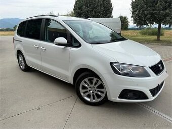 Seat Alhambra 2.0 TDi DSG Style - Automat, Diesel 103 kW