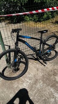 Horsky bicykel Rockrider ST 120 27,5’’ kolesa