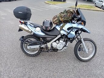 Predám motorku - 1