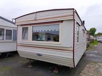 Mobilny dom Ascot