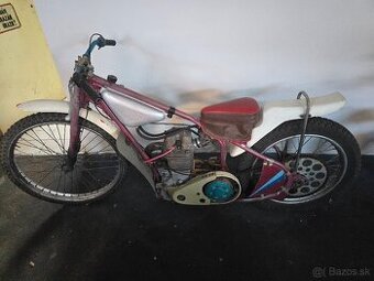 Jawa 500 DOHC - 1