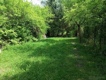 Záhrada Dolné Krčace - parc. č. 2360/23