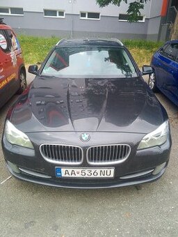 BMW 520d,