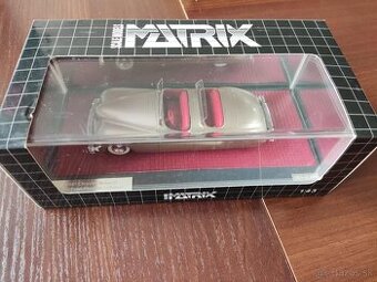 Chrysler Newport Dual Cowl Phaeton 1941 1:43