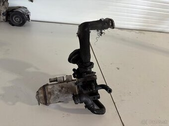 Audi 3.0 TDI Chladič EGR - 1