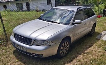 Audi a4 b5 1.9 tdi 85kw - 1