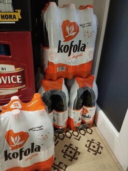 Predam nealko Kofola 1,5l