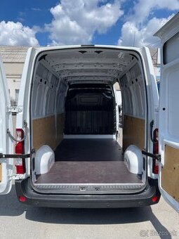 Podlaha FIAT DUCATO