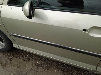 dvere peugeot 407 - 1