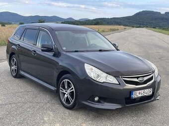 Subaru Legacy 2.0 110kW, benzín, rok výroby 2010