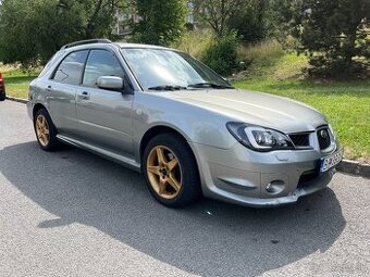 Subaru Impreza 2.0R