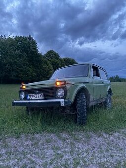 Lada Niva 1.7i