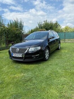 VW Passat b6 2.0 TDI Common rail 125 kw