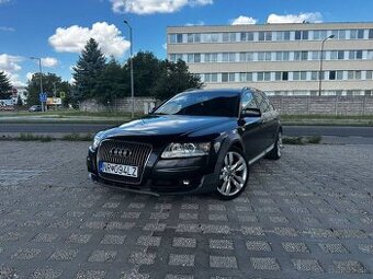 Audi A6 Allroad 3.0 TDI